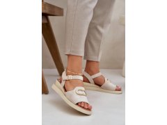 Sandály model 210146 step in style