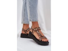 Sandy na platformě model 210158 step in style