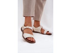 Sandály model 210695 step in style