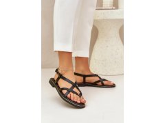 Sandály model 210699 step in style