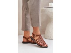 Sandály model 210711 step in style