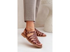 Sandály model 210712 step in style