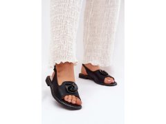 Sandály model 211633 step in style