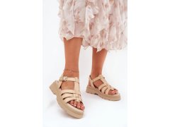 Sandály model 211952 step in style