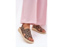 Sandály model 212115 step in style