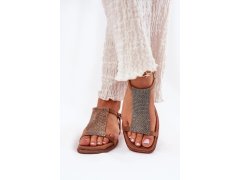 Sandály model 212358 step in style