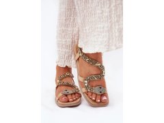 Sandály model 212366 step in style