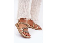 Sandály model 212367 step in style