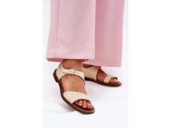 Sandály model 212583 step in style