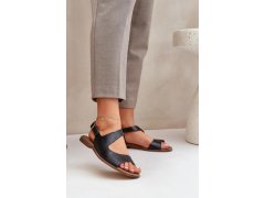 Sandály model 212586 step in style