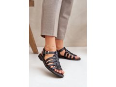 Sandály model 212587 step in style