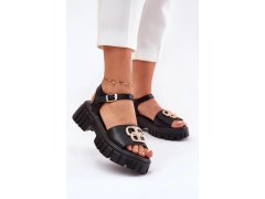 Sandály model 213019 step in style