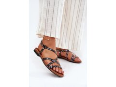 Sandály model 213156 step in style