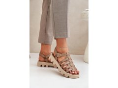 Sandály model 213470 step in style