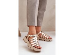 Sandály model 213471 step in style