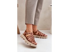 Sandály model 213472 step in style