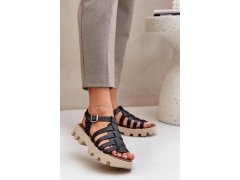 Sandály model 213473 step in style