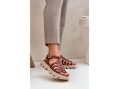 Sandály model 213474 step in style