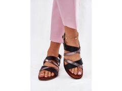 Sandály model 214109 step in style