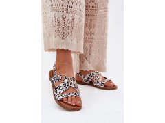 Sandály model 214688 step in style