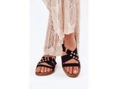 Sandály model 214689 step in style