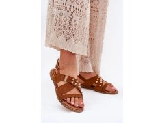 Sandály model 214692 step in style