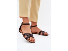 Sandály model 214699 step in style