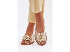 Sandály model 214703 step in style