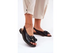 Sandály model 214704 step in style