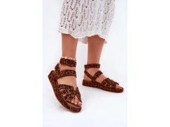 Sandály model 214749 step in style