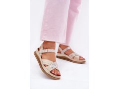 Sandály model 215020 step in style