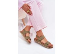 Sandály model 215024 step in style