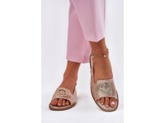 Sandály model 215151 step in style