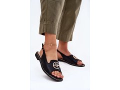 Sandály model 215154 step in style