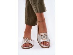 Sandály model 215155 step in style