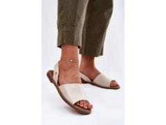 Sandály model 215336 step in style