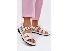 Sandály model 215337 step in style