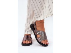 Sandály model 215345 step in style