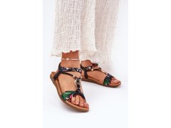 Sandály model 215352 step in style