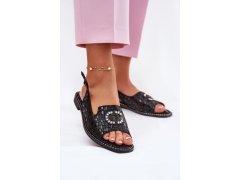 Sandály model 215704 step in style