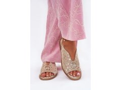 Sandály model 215707 step in style