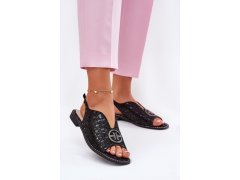 Sandály model 215708 step in style