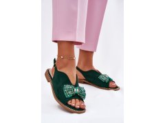 Sandály model 215710 step in style