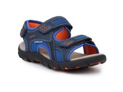 Dětské sandály geox s strada b jr J9224B-014CE-C0659