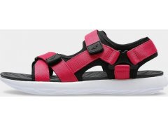 Dámské sandály 4f sad201 Růžové
