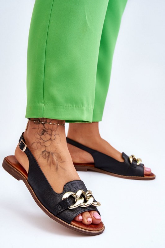 Sandály model 177712 step in style