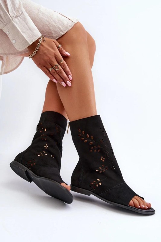 Sandály model 194674 step in style - Dámské boty sandály