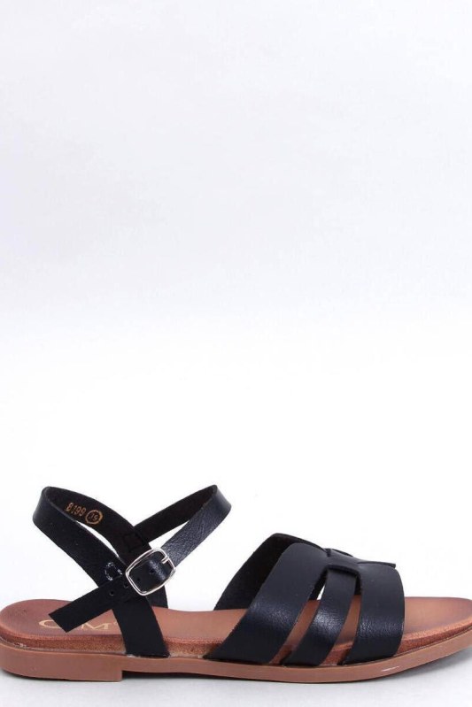Sandály model 196519 Inello Sandály model 196519 Inello - Dámské boty sandály