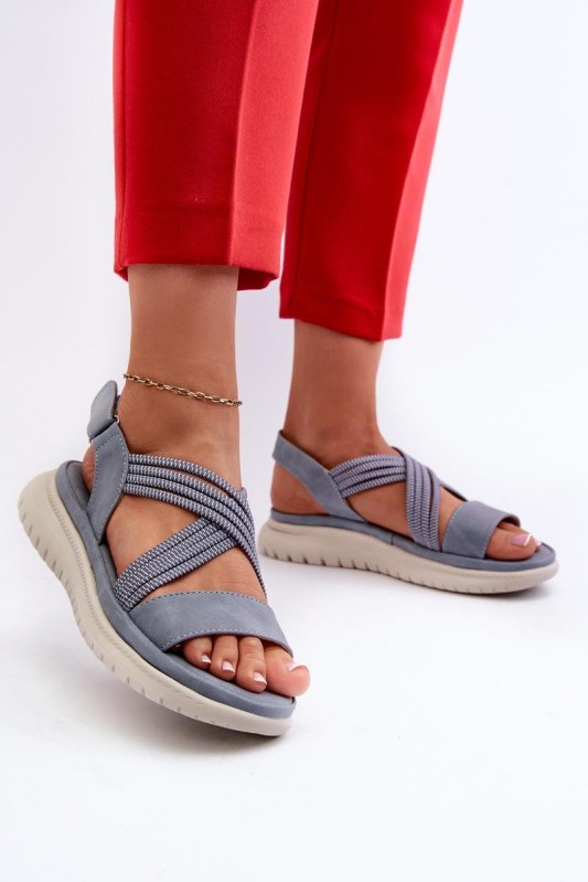 Sandály model 197168 step in style