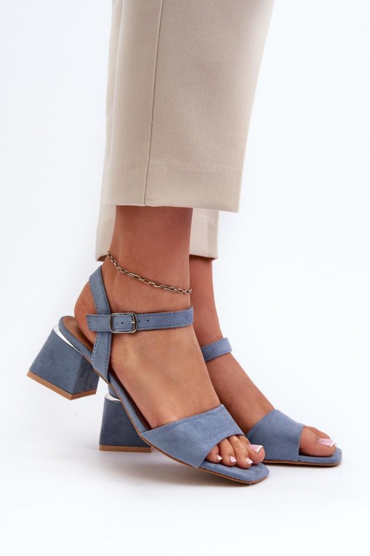 Sandály model 197592 step in style